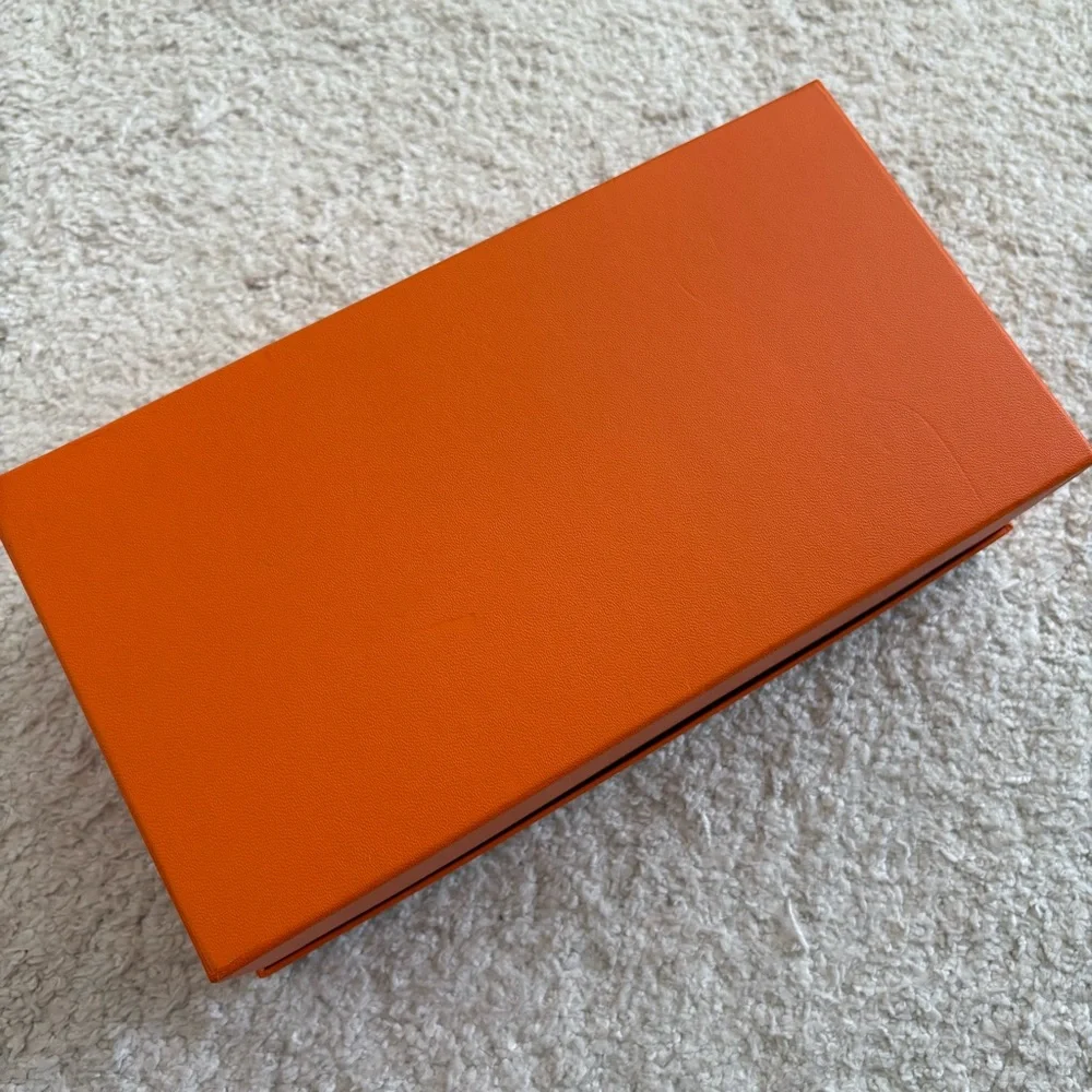 Hermès Orange gift Box